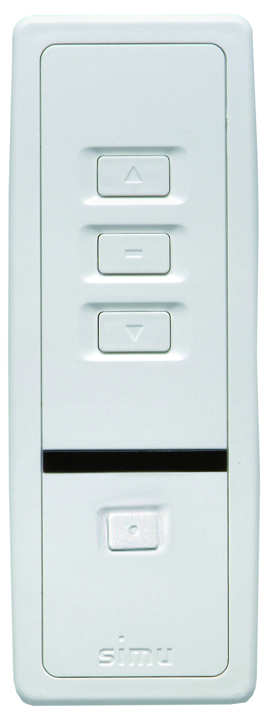 simu_transmitter_5_channel_white