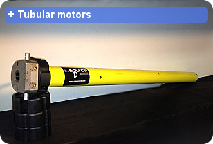 Source One Tubular motors